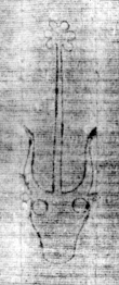 DE5580-2Incca443_a5 - Typ:0 - ID: 108490 - Eintrag Nr.: 135 Wasserzeichen DE5580-2Incca443_a5
