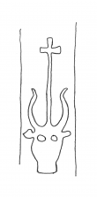 DE4860-Ms916_338 - Typ:0 - ID: 108573 - Eintrag Nr.: 6 Wasserzeichen DE4860-Ms916_338