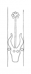 DE4860-Ms916_360 - Typ:0 - ID: 108577 - Eintrag Nr.: 3 Wasserzeichen DE4860-Ms916_360