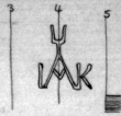 Wasserzeichen DE4815-DNB-L-WZ-0000228