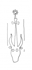 DE6180-Nr_67_173 - Typ:0 - ID: 109493 - Eintrag Nr.: 4 Wasserzeichen DE6180-Nr_67_173