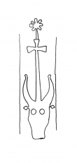 DE6180-Nr_67_184 - Typ:0 - ID: 109494 - Eintrag Nr.: 3 Wasserzeichen DE6180-Nr_67_184