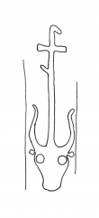 DE6180-Nr_67_348 - Typ:0 - ID: 109524 - Eintrag Nr.: 21 Wasserzeichen DE6180-Nr_67_348