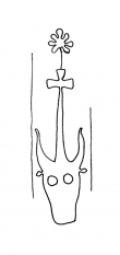 DE6180-Nr_67_373 - Typ:0 - ID: 109534 - Eintrag Nr.: 72 Wasserzeichen DE6180-Nr_67_373