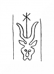 DE8100-IncFol14597_999f - Typ:0 - ID: 110399 - Eintrag Nr.: 184 Wasserzeichen DE8100-IncFol14597_999f