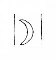 DE8100-IncFol14597_999g - Typ:0 - ID: 110400 - Eintrag Nr.: 21 Wasserzeichen DE8100-IncFol14597_999g