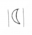 DE8100-IncFol14597_999k - Typ:0 - ID: 110404 - Eintrag Nr.: 22 Wasserzeichen DE8100-IncFol14597_999k