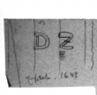 DE4815-DNB-L-WZ-0000001 - Typ:1 - ID: 110501 - Eintrag Nr.: 3 Wasserzeichen DE4815-DNB-L-WZ-0000001