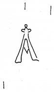 DE4815-DNB-L-WZ-0000011-wm1 - Typ:1 - ID: 110801 - Eintrag Nr.: 3 Wasserzeichen DE4815-DNB-L-WZ-0000011-wm1