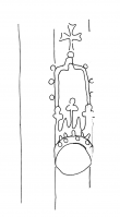 DE4200-Donaueschingen137_27 - Typ:0 - ID: 111700 - Eintrag Nr.: 160 Wasserzeichen DE4200-Donaueschingen137_27