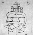DE4815-DNB-L-WZ-0000769 - Typ:1 - ID: 111880 - Eintrag Nr.: 52 Wasserzeichen DE4815-DNB-L-WZ-0000769