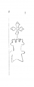 DE4200-Donaueschingen151_VDS - Typ:0 - ID: 113196 - Eintrag Nr.: 3 Wasserzeichen DE4200-Donaueschingen151_VDS