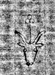 DE0960-4Inc2377_257 - Typ:0 - ID: 114080 - Eintrag Nr.: 163 Wasserzeichen DE0960-4Inc2377_257
