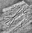 DE0960-Mlf819_I - Typ:0 - ID: 114432 - Eintrag Nr.: 87 Wasserzeichen DE0960-Mlf819_I