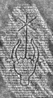 DE0960-Hdschr.208_4 - Typ:0 - ID: 114835 - Eintrag Nr.: 103 Wasserzeichen DE0960-Hdschr.208_4