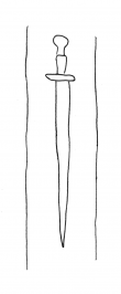 DE4860-Ms1049_303 - Typ:0 - ID: 115075 - Eintrag Nr.: 132 Wasserzeichen DE4860-Ms1049_303