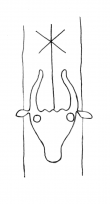 DE4860-Ms1055_139 - Typ:0 - ID: 115128 - Eintrag Nr.: 107 Wasserzeichen DE4860-Ms1055_139