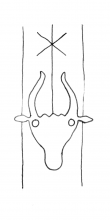 DE4860-Ms1055_191 - Typ:0 - ID: 115144 - Eintrag Nr.: 108 Wasserzeichen DE4860-Ms1055_191