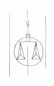 DE4860-Ms1059_212 - Typ:0 - ID: 115183 - Eintrag Nr.: 1 Wasserzeichen DE4860-Ms1059_212