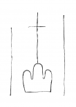 DE4860-Ms1071_187 - Typ:0 - ID: 115616 - Eintrag Nr.: 2 Wasserzeichen DE4860-Ms1071_187