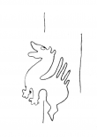 DE4860-Ms1071_36 - Typ:0 - ID: 115635 - Eintrag Nr.: 4 Wasserzeichen DE4860-Ms1071_36