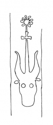 DE4860-Ms1114_182 - Typ:0 - ID: 115845 - Eintrag Nr.: 73 Wasserzeichen DE4860-Ms1114_182
