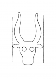 DE4860-Ms1175_III - Typ:0 - ID: 117174 - Eintrag Nr.: 255 Wasserzeichen DE4860-Ms1175_III