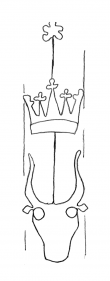 DE4860-Ms1179_158 - Typ:0 - ID: 117228 - Eintrag Nr.: 6 Wasserzeichen DE4860-Ms1179_158