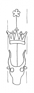 DE4860-Ms1179_159 - Typ:0 - ID: 117231 - Eintrag Nr.: 5 Wasserzeichen DE4860-Ms1179_159