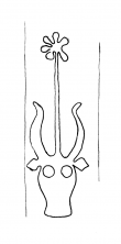 DE4860-Ms1192_3 - Typ:0 - ID: 117266 - Eintrag Nr.: 3 Wasserzeichen DE4860-Ms1192_3