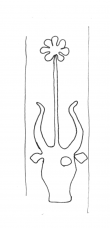 DE4860-Ms1192_5 - Typ:0 - ID: 117268 - Eintrag Nr.: 2 Wasserzeichen DE4860-Ms1192_5