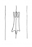 DE4860-Ms1200_138 - Typ:0 - ID: 117329 - Eintrag Nr.: 1 Wasserzeichen DE4860-Ms1200_138