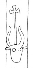 DE4860-Ms1308_126 - Typ:0 - ID: 117578 - Eintrag Nr.: 3 Wasserzeichen DE4860-Ms1308_126