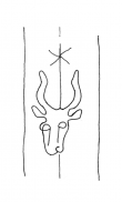 DE4860-Ms1308_138 - Typ:0 - ID: 117580 - Eintrag Nr.: 2 Wasserzeichen DE4860-Ms1308_138
