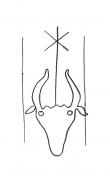 DE4860-Ms1367_52 - Typ:0 - ID: 118130 - Eintrag Nr.: 1 Wasserzeichen DE4860-Ms1367_52