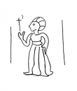 DE4860-Ms1448_185 - Typ:0 - ID: 118170 - Eintrag Nr.: 69 Wasserzeichen DE4860-Ms1448_185