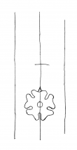 DE4860-Ms1451_8 - Typ:0 - ID: 118257 - Eintrag Nr.: 6 Wasserzeichen DE4860-Ms1451_8