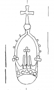 DE4860-Ms1483_1 - Typ:0 - ID: 118282 - Eintrag Nr.: 3 Wasserzeichen DE4860-Ms1483_1
