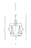 DE4860-Ms1483_38 - Typ:0 - ID: 118290 - Eintrag Nr.: 9 Wasserzeichen DE4860-Ms1483_38