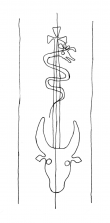 DE4860-Ms1548_117 - Typ:0 - ID: 118408 - Eintrag Nr.: 97 Wasserzeichen DE4860-Ms1548_117