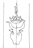 DE4860-Ms1548_126 - Typ:0 - ID: 118414 - Eintrag Nr.: 8 Wasserzeichen DE4860-Ms1548_126