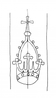 DE4860-Ms1548_13 - Typ:0 - ID: 118418 - Eintrag Nr.: 6 Wasserzeichen DE4860-Ms1548_13