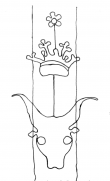 DE4860-Ms1548_2 - Typ:0 - ID: 118424 - Eintrag Nr.: 4 Wasserzeichen DE4860-Ms1548_2