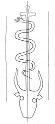 DE4860-Rep_V_21_189 - Typ:0 - ID: 119096 - Eintrag Nr.: 50 Wasserzeichen DE4860-Rep_V_21_189
