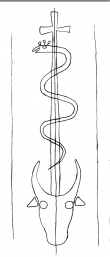 DE4860-Ms1455_2_A2 - Typ:0 - ID: 119134 - Eintrag Nr.: 3 Wasserzeichen DE4860-Ms1455_2_A2