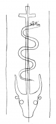 DE4860-Ms1455_2_A8 - Typ:0 - ID: 119137 - Eintrag Nr.: 9 Wasserzeichen DE4860-Ms1455_2_A8