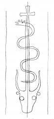 DE4860-Ms1455_2_C2 - Typ:0 - ID: 119139 - Eintrag Nr.: 8 Wasserzeichen DE4860-Ms1455_2_C2