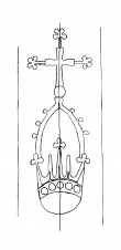 DE4860-Ms1455_2_D4 - Typ:0 - ID: 119141 - Eintrag Nr.: 7 Wasserzeichen DE4860-Ms1455_2_D4