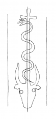 DE4860-Ms1455_2_F3 - Typ:0 - ID: 119153 - Eintrag Nr.: 53 Wasserzeichen DE4860-Ms1455_2_F3