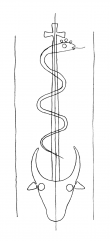 DE4860-Ms1455_2_H6 - Typ:0 - ID: 119156 - Eintrag Nr.: 4 Wasserzeichen DE4860-Ms1455_2_H6